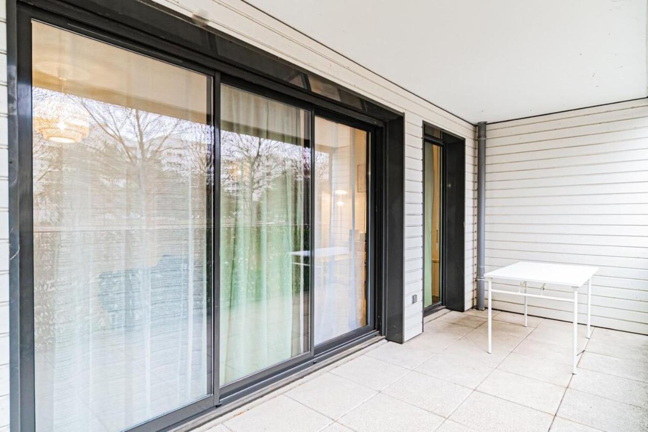 Le Petit Kaplan-Studio Cosy Avec Terrasse Lyon Eksteriør bilde