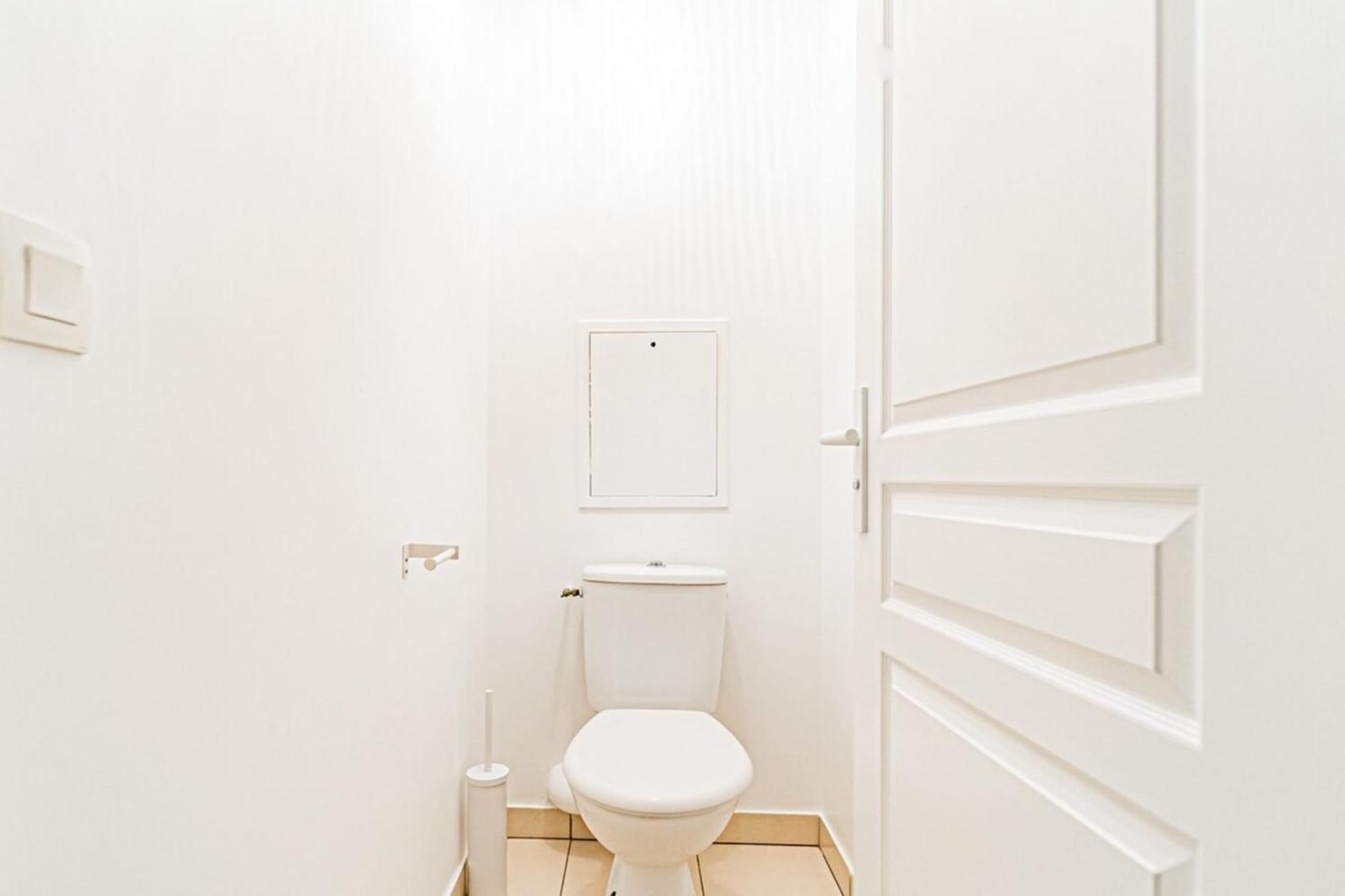 Le Petit Kaplan-Studio Cosy Avec Terrasse Lyon Eksteriør bilde